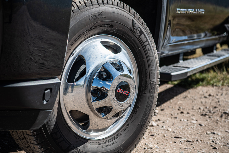 Illustration for article titled The 2020 GMC Sierra HD Is A Monstrous High-Tech Workhorse